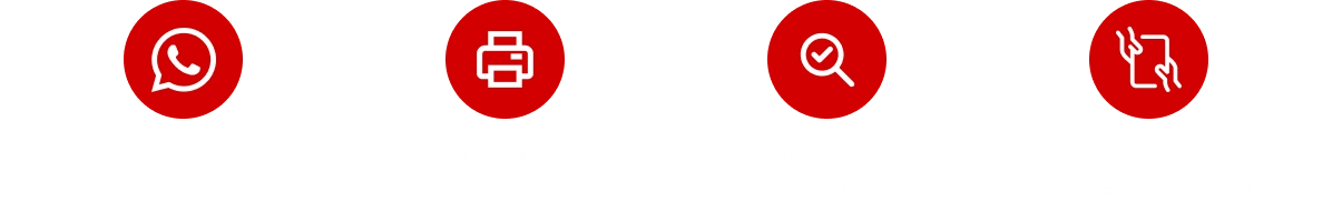 service printer jakarta