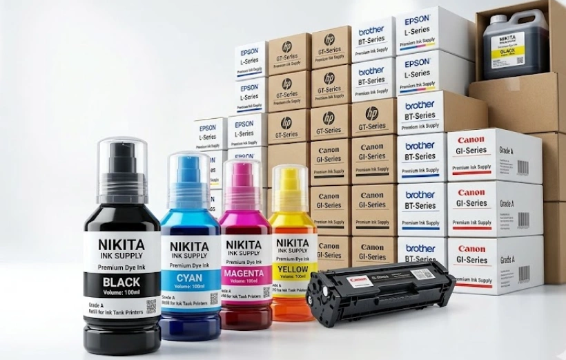 distributor tinta printer