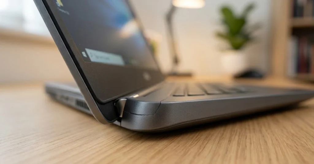 biaya perbaikan engsel laptop