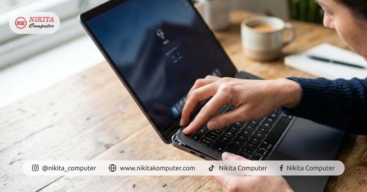 biaya engsel laptop rusak
