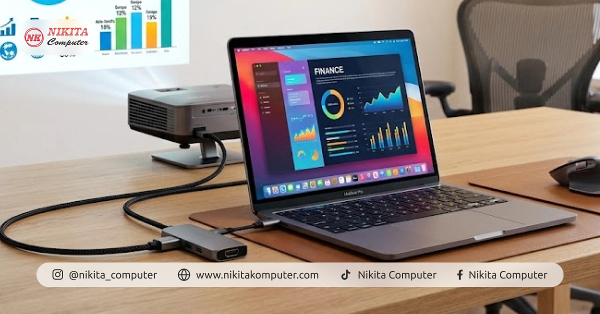 konektor macbook