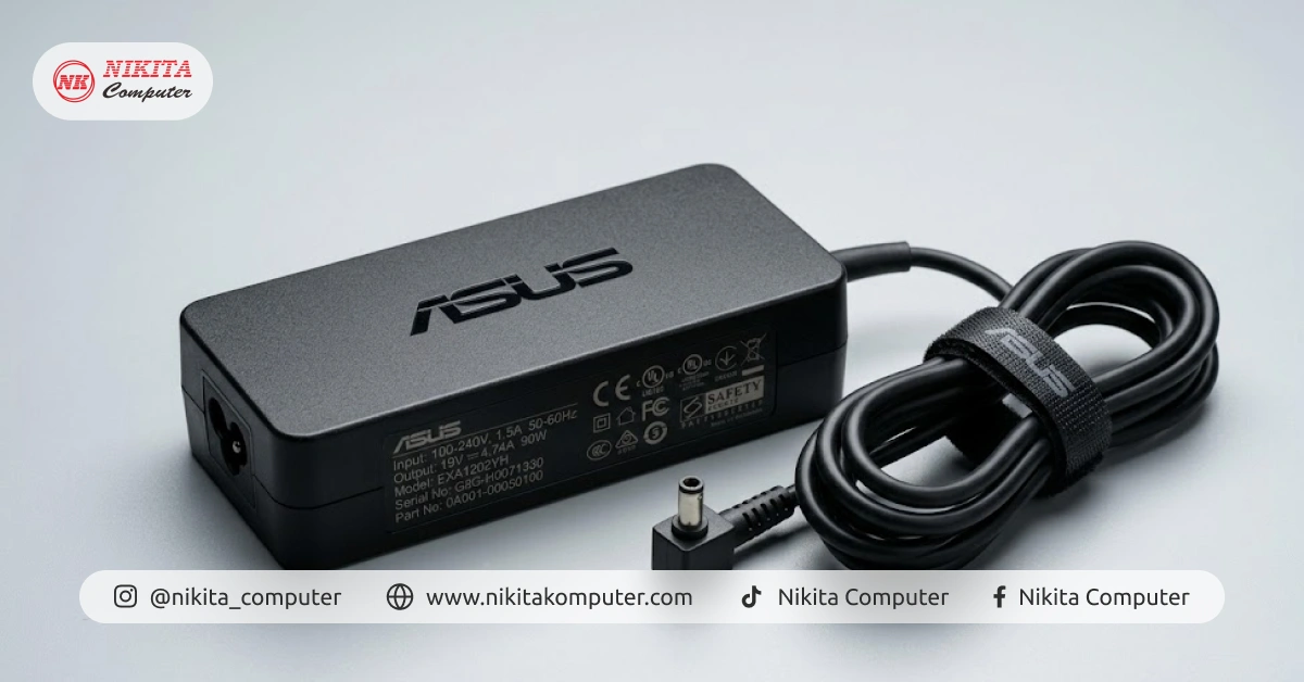 beli charger laptop asus