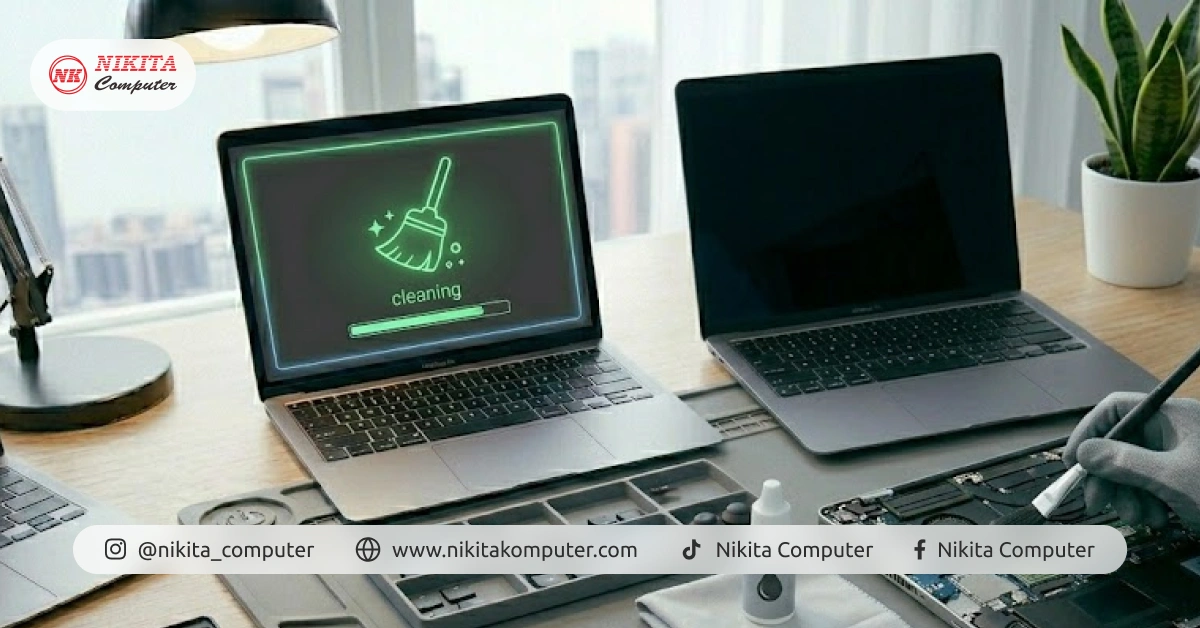 cara merawat macbook