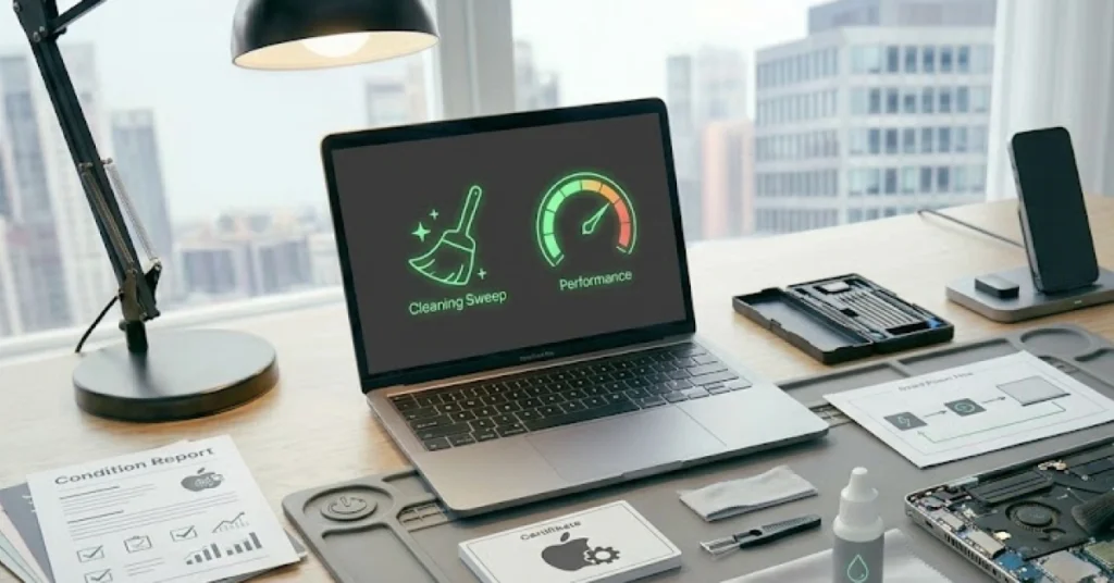 cara merawat macbook air