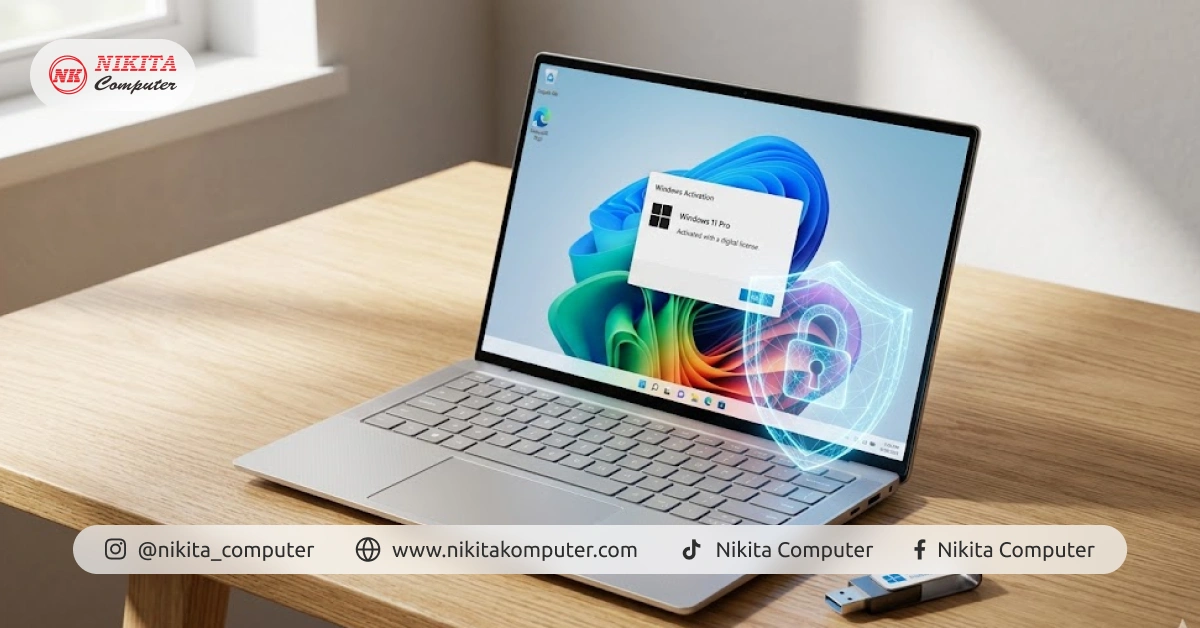 microsoft office tidak bisa mengetik