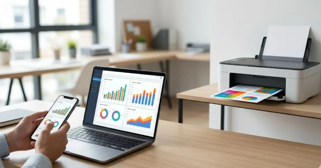 merk printer yang bisa print dari hp