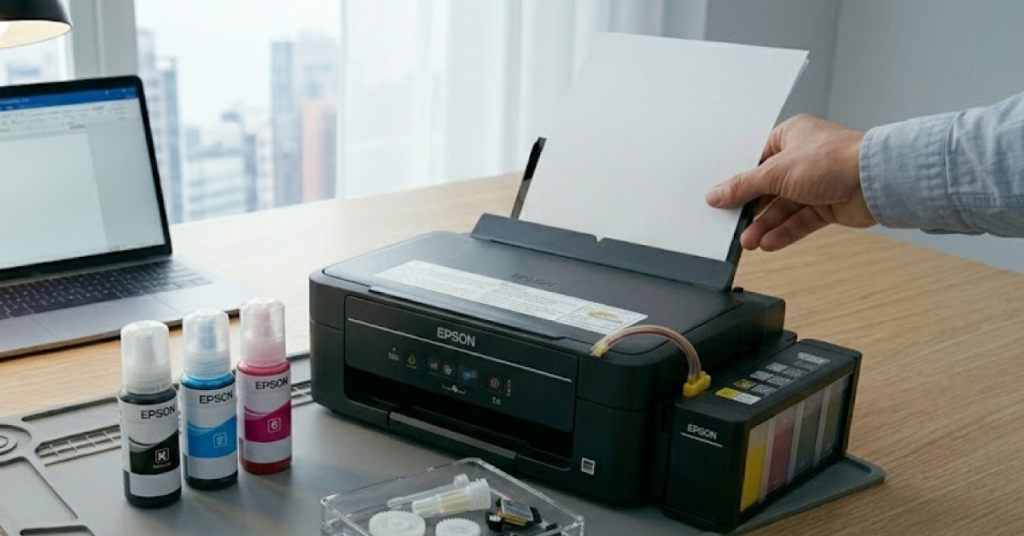 daftar harga printer epson l120
