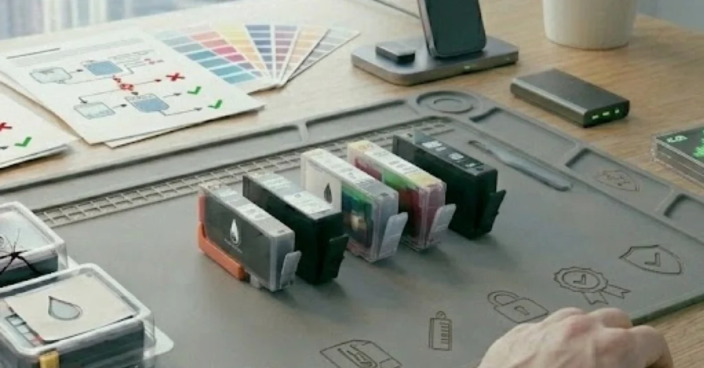 1 cartridge berapa lembar?