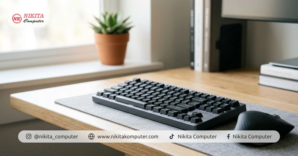 harga mouse keyboard wireless