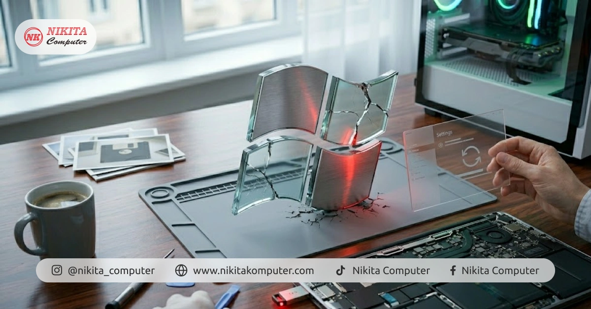 apakah windows 7 masih bisa digunakan