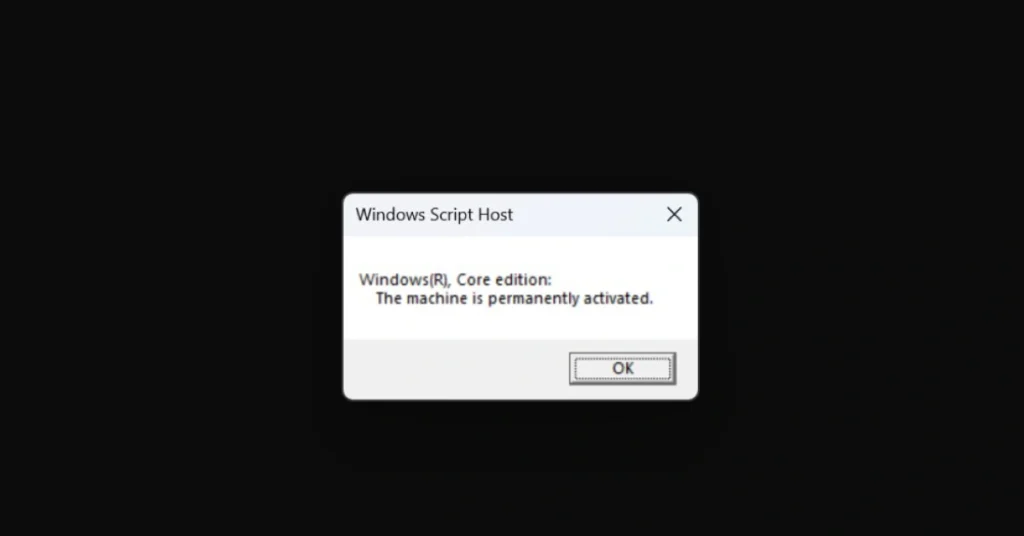 cek lisensi windows 11
