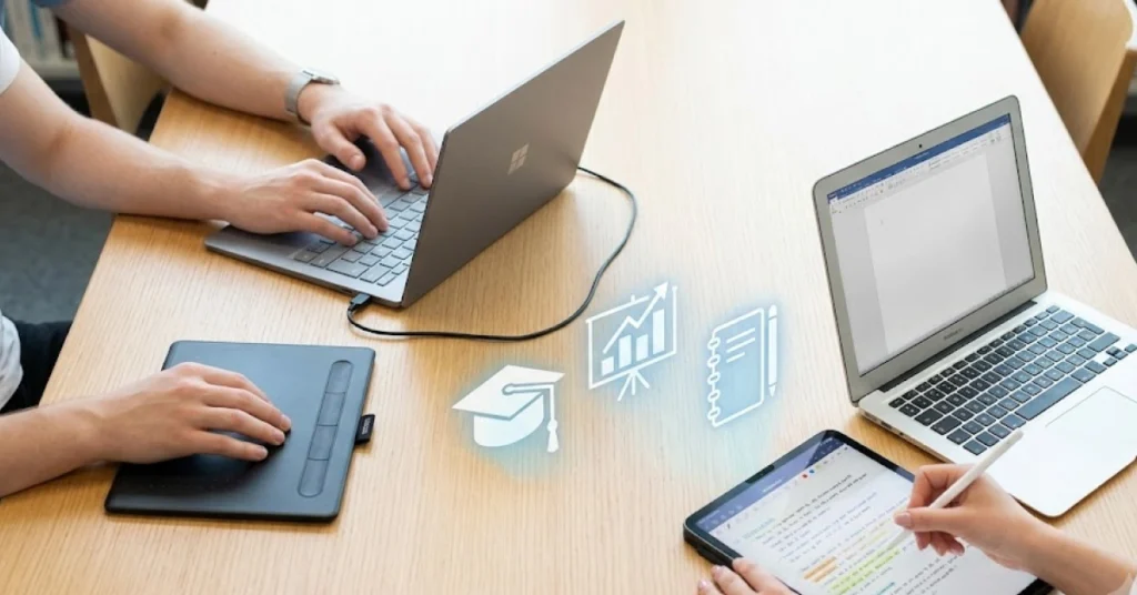 Perbedaan Macbook dan laptop Windows