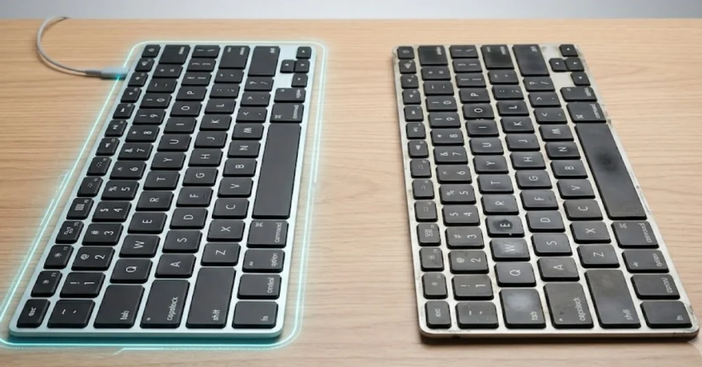 biaya ganti keyboard laptop acer