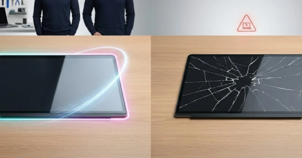 biaya ganti lcd laptop acer