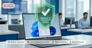 cek lisensi windows 11