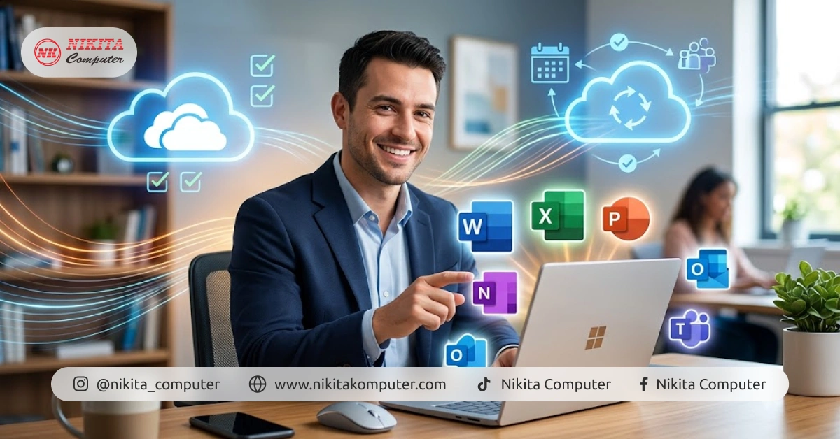 keunggulan office 365