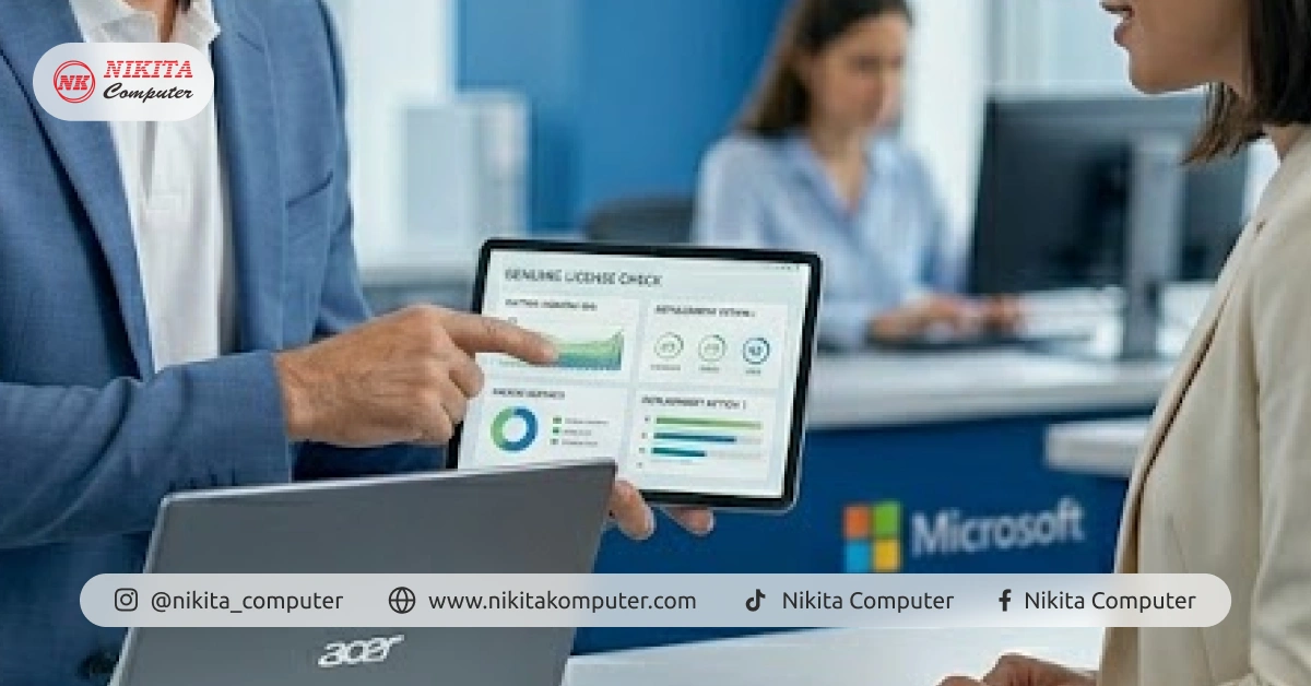 cara beli lisensi windows 11