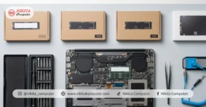 biaya ganti ssd laptop