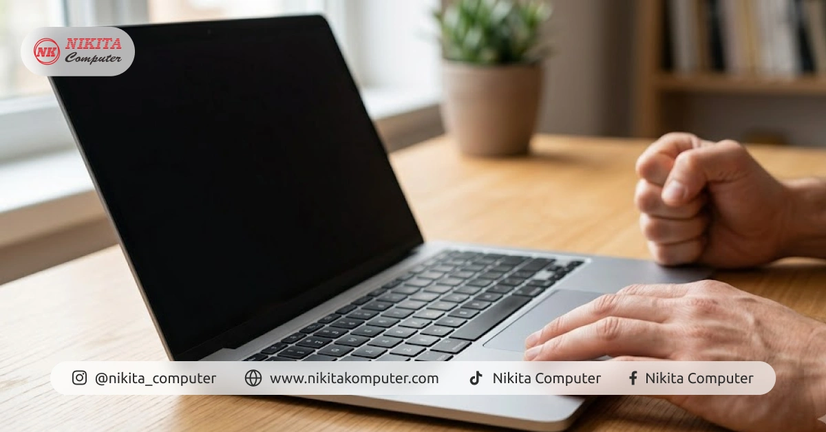 harga service laptop mati total