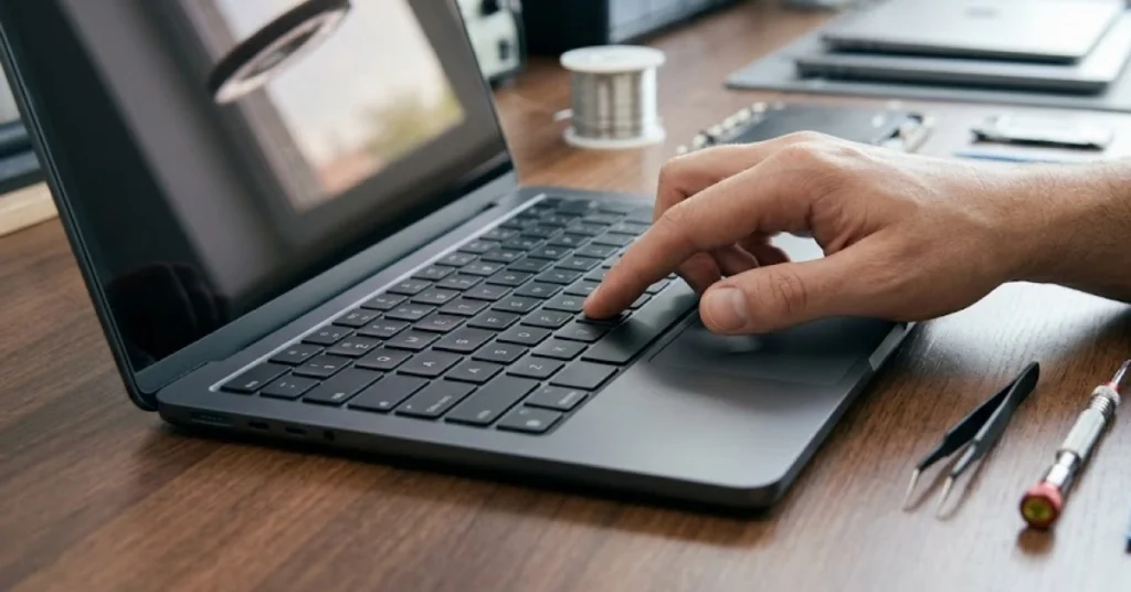 biaya benerin keyboard laptop asus