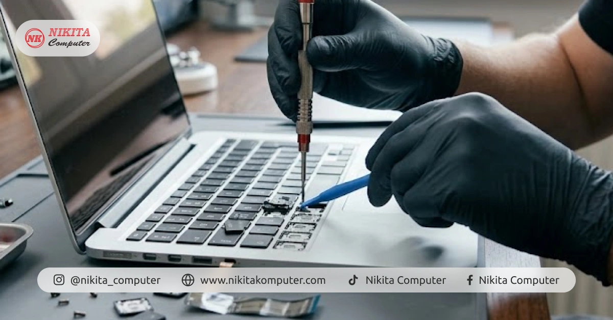biaya benerin keyboard laptop