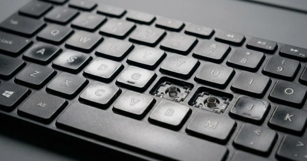 biaya ganti keyboard laptop asus