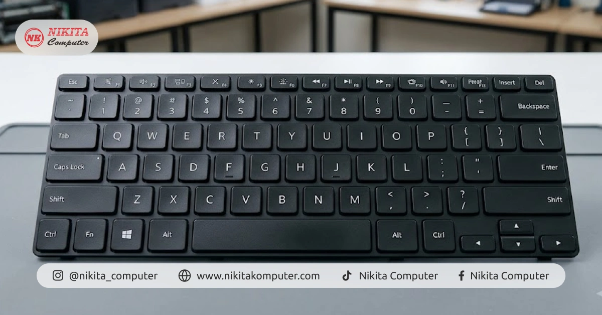 biaya ganti keyboard laptop