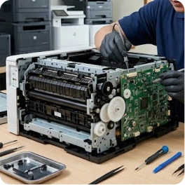 service printer rawamangun