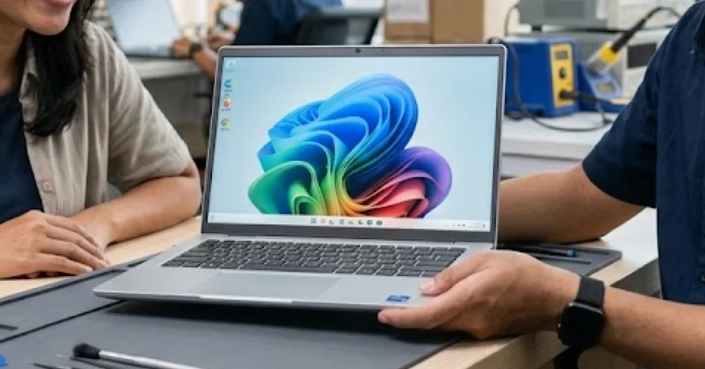 service laptop di rawamangun