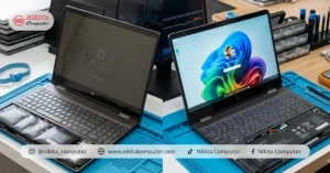 biaya ganti baterai laptop