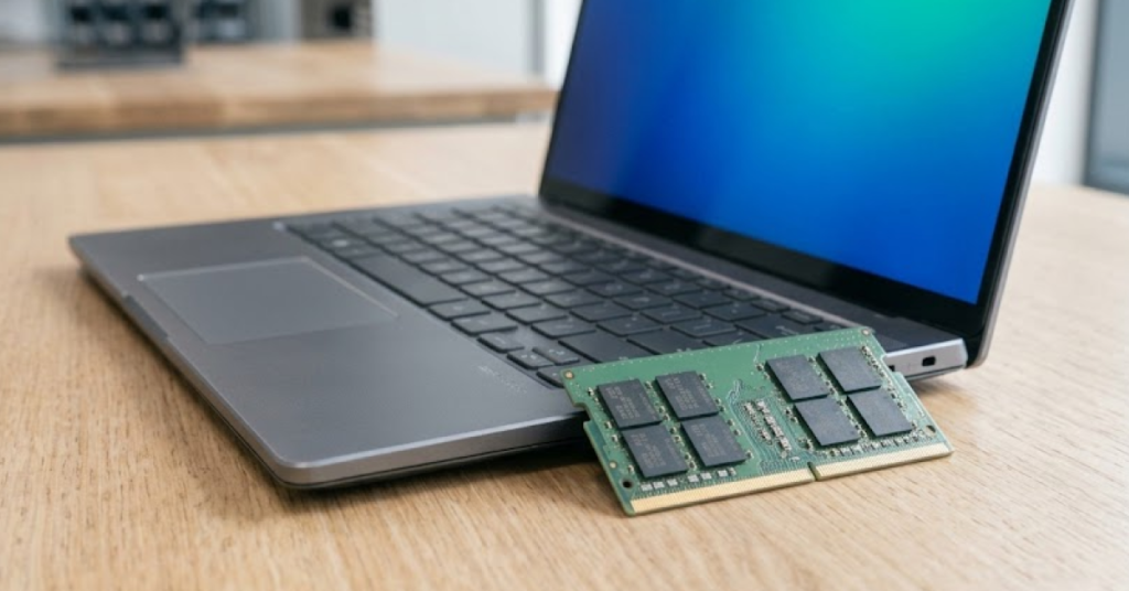 Cara melihat RAM laptop ASUS,