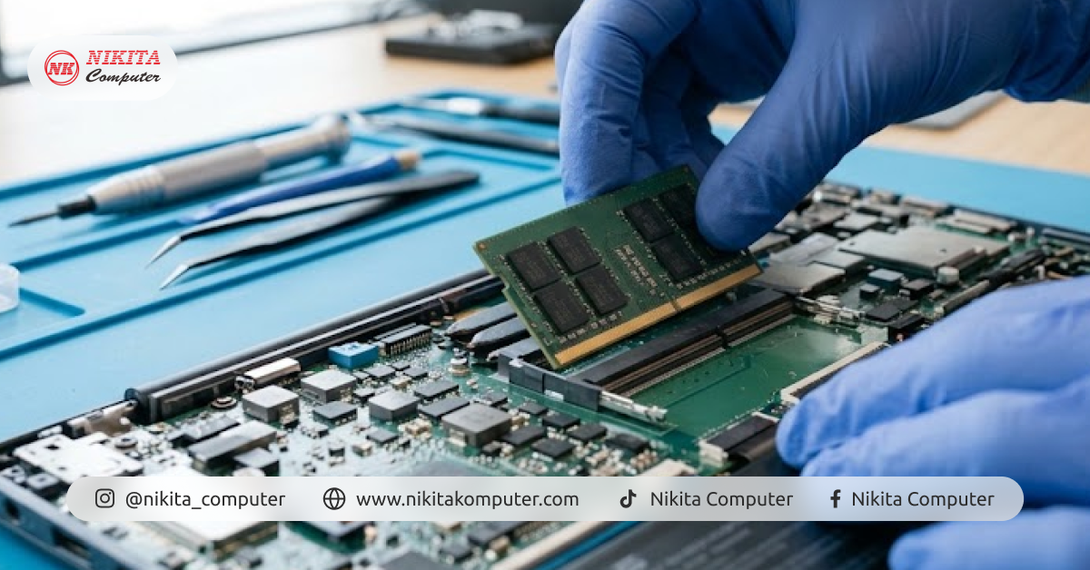 biaya ganti ram laptop asus